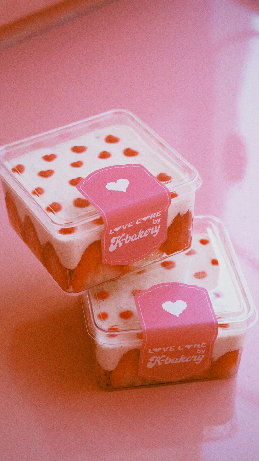 LOVE CORE в K-Bakery